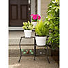 Country Apple Plant Stand 19.25X15.5X19.75" Image 4