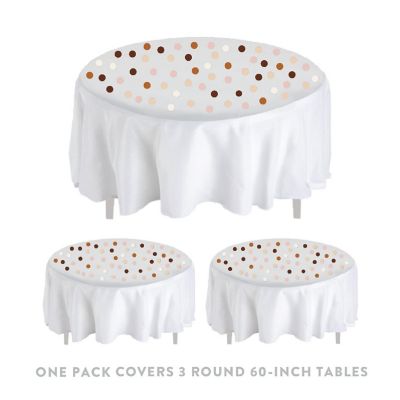 Country Thanksgiving Confetti 180-Pack Image 3