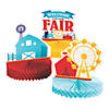 County Fair Centerpiece - 3 Pc. Image 1