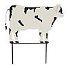 Cow Garden Stake Image 1