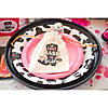 Cow Print Round Paper Dinner Plates - 8 Ct. Image 1