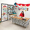 Cow Theme Full Classroom Decorating Kit - 37 Pc. Image 1