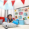 Cow Theme Full Classroom Decorating Kit - 37 Pc. Image 2