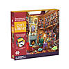 Cozy Library Pass-Along Puzzle Image 1