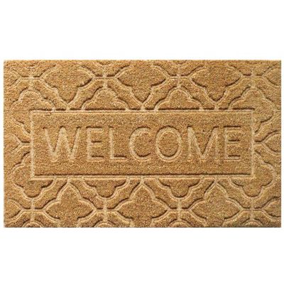 Cozy Welcome Rug Image 1