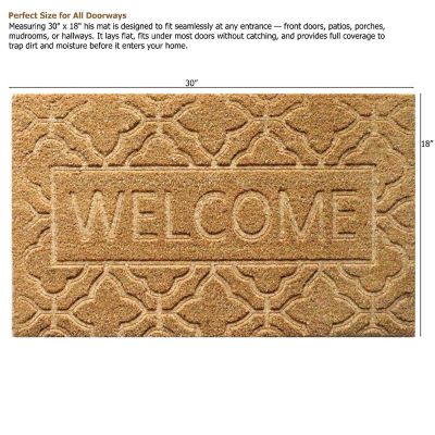 Cozy Welcome Rug Image 3