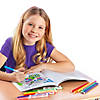 Cra-Z-Art Colored Pencil Classroom Pack, 10 Colors, BoProper of 250 Image 4