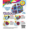 Cra-Z-Art Window Art Set Image 1