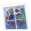 Cra-Z-Art Window Art Set Image 2