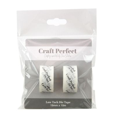 Craft Perfect Low Tack Die Tape .75"X33'-2/Pkg Image 1
