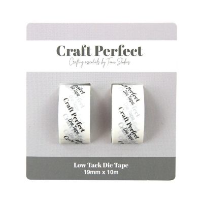 Craft Perfect Low Tack Die Tape .75"X33'-2/Pkg Image 1