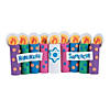 Craft Roll Hanukkah Candle Craft Kit Image 1
