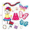Craft-tastic Color Your Own Magical Unicorn Friend Craft Kit Image 1