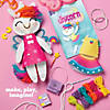 Craft-tastic Color Your Own Magical Unicorn Friend Craft Kit Image 2