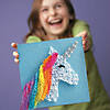 Craft-tastic I Love Unicorns & Unicorn String Art Image 4