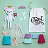 Craft-tastic Make a Mouse Friend Craft Kit Image 2