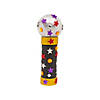 Craft Tube Glitter Microphone Craft Kit - Makes 6 Image 1