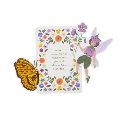 Crate Paper Moonlight Magic Ephemera Die-Cuts 50/Pkg-Journaling, Acetate Image 2