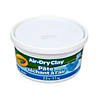 Crayola Air Dry Clay, 2.5lb Tub, Blue, Pack of 4 Image 4