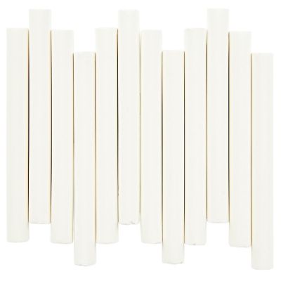 Crayola Anti-Dust Chalk-White 12/Pkg Image 2