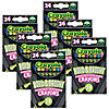 Crayola Bold & Bright Construction Paper Crayons, 24 Per Pack, 6 Packs Image 1