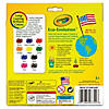 Crayola Broad Line Markers, Classic Colors, 10 Per Box, 6 Boxes Image 2