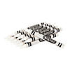 Crayola Bulk Crayons, Regular Size, White, 12 Per Pack, 6 Packs Image 3