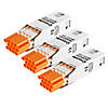 Crayola Bulk Markers, Conical Tip, Orange, 12 Per Pack, 3 Packs Image 1