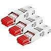 Crayola Bulk Markers, Conical Tip, Red, 12 Per Pack, 3 Packs Image 1