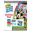 Crayola Color Wonder 3-Pack Activity Pad Bundle, Disney Image 3