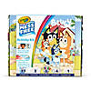 Crayola Color Wonder Activity Kit, Bluey Image 1