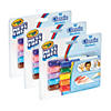 Crayola Color Wonder Mess Free Mini Markers, Classic Colors, 10 Per Pack, 3 Packs Image 1