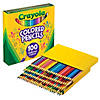 Crayola Colored Pencils, 100 Count Image 1