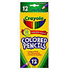 Crayola Colored Pencils, 12 Per Box, 6 Boxes Image 1