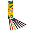 Crayola Colored Pencils, 8 Colors Per Box, 12 Boxes Image 1