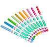Crayola Colors of Kindness Fine Line Washable Markers, 10 Per Pack, 6 Packs Image 4