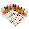 Crayola Colors of the World Spill Proof Washable Project Paints, Set of 9 Image 3