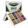Crayola Crayon Classpack, Jumbo Size, 8 Colors, 200 Count Image 1