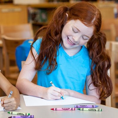Crayola Crayons-16/Pkg Image 3