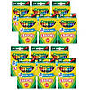 Crayola Crayons, Regular Size, 24 Colors Per Box, 12 Boxes Image 1