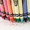 Crayola Crayons, Regular Size, 24 Colors Per Box, 12 Boxes Image 4