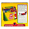 Crayola Crayons, Regular Size, 64 Per BoProper, 3 BoProperes Image 2