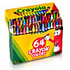 Crayola Crayons, Regular Size, 64 Per BoProper, 3 BoProperes Image 3