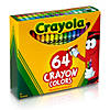 Crayola Crayons, Regular Size, 64 Per BoProper, 3 BoProperes Image 4