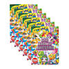 Crayola Epic Book of Awesome 288-Page Coloring Book, Pack of 6 Image 1
