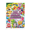 Crayola Epic Book of Awesome 288-Page Coloring Book, Pack of 6 Image 1