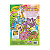 Crayola Epic Book of Awesome 288-Page Coloring Book, Pack of 6 Image 2