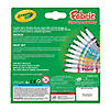 Crayola Fabric Markers, Fine Line, 10 Per Box, 3 Boxes Image 2