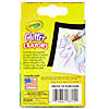 Crayola Glitter Crayons, 24 Per Pack, 6 Packs Image 2