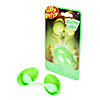 Crayola Glow-in-the-Dark Silly Putty, Assorted Colors, Pack of 16 Image 1